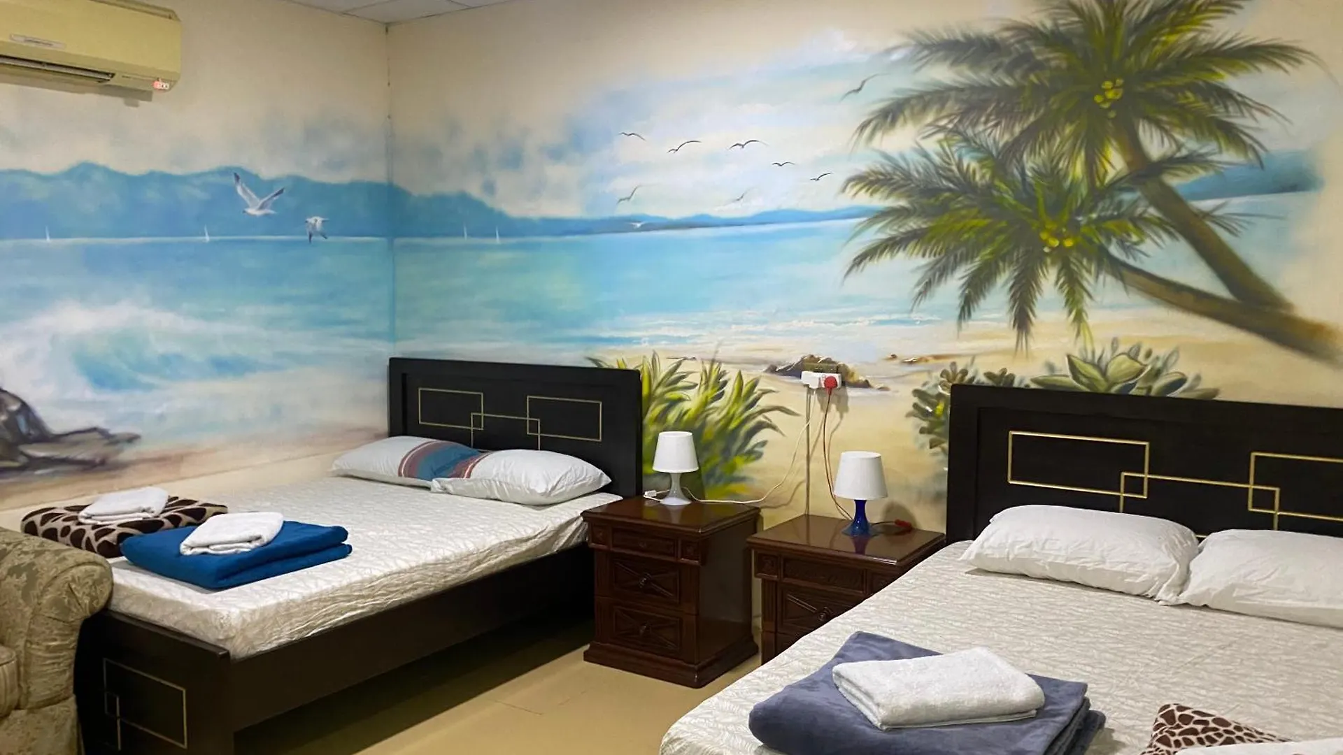 Studio 1 - No Parking Space Abu Dhabi Apartment